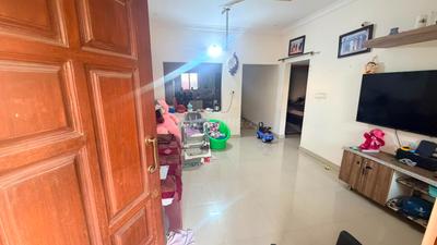 Hall Image of 1100 Sq.ft 2 BHK Builder Floor for rent in Ramamurthy Nagar Bengaluru for Rs. 25000