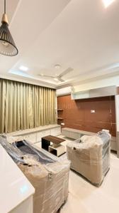 Hall Image of 600 Sq.ft 1 BHK Apartment / Flat for rent in Rajdeep Levilenz Residency, Assonora Goa for Rs. 40000