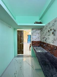 Kitchen Image of 1400 Sq.ft 3 BHK Villa for sale in Guduvancheri Chennai for Rs. 8500000