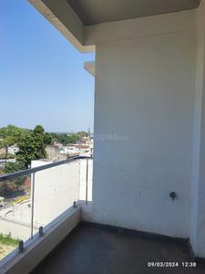 Balcony Image of 2000 Sq.ft 3 BHK Apartment / Flat for sale in Vishnu Puri Kanpur for Rs. 13000000