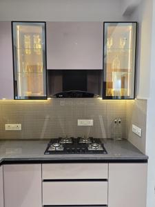 Kitchen Image of 1895 Sq.ft 3 BHK Apartment / Flat for sale in Aigin Royal Park, Aditya World City Ghaziabad for Rs. 17100000