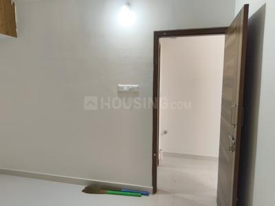 Bedroom Image of 511 Sq.ft 1 BHK Builder Floor for rent in Bommanahalli Bengaluru for Rs. 22000