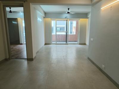 Hall Image of 1650 Sq.ft 3 BHK Apartment / Flat for rent in Gulnaar Meadows, Bhabat Zirakpur for Rs. 29000