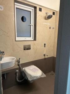 Bathroom Image of 712 Sq.ft 2 BHK Apartment / Flat for sale in Bhandup West Mumbai for Rs. 14200000
