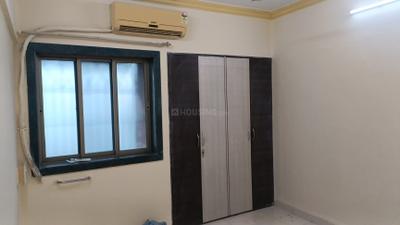 Bedroom Image of 585 Sq.ft 1 BHK Apartment / Flat for rent in Vijay Nagari Apartments, Thane West Thane for Rs. 22000