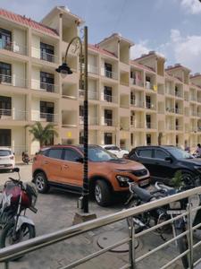 Image of 735 Sq.ft 2 BHK Apartment / Flat for sale in Trehan Vista, Tijara, Bhiwadi for Rs. 2500000