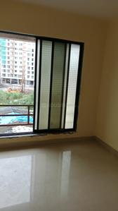 Bedroom Image of 580 Sq.ft 1 BHK Apartment / Flat for rent in Diva Thane for Rs. 7000