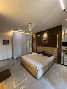 Bedroom Image of 3800 Sq.ft 4 BHK Apartment / Flat for sale in Ecohomes Gardens, Vesu Surat for Rs. 35100000