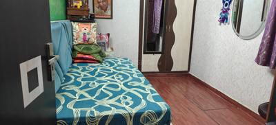Bedroom Image of 700 Sq.ft 2 BHK Builder Floor for sale in Patparganj New Delhi for Rs. 7000000