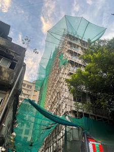 Balcony Image of 490 Sq.ft 1 BHK Apartment / Flat for sale in Matunga West Mumbai for Rs. 13284000