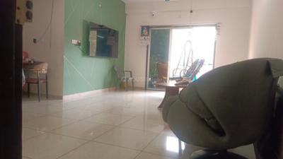 Living Room Image of 1636 Sq.ft 3 BHK Apartment / Flat for sale in Karelibagh Vadodara for Rs. 7500000