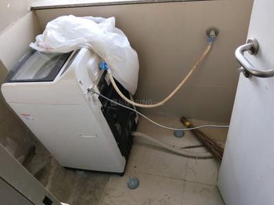 Image of 1950 Sq.ft 2 BHK Apartment / Flat for rent in Rudram Skyvue, Chanakyapuri, Ahmedabad for Rs. 32000