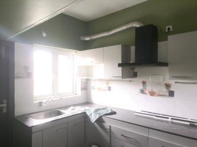 Kitchen Image of 1400 Sq.ft 3 BHK Apartment / Flat for rent in Koyambedu Chennai for Rs. 55000
