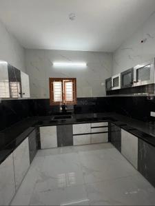 Kitchen Image of 750 Sq.ft 2 BHK Independent House for sale in Keeranatham Coimbatore for Rs. 4000000