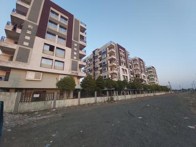 Image of 1272 Sq.ft 2 BHK Apartment / Flat for sale in Tulsiyana Chandan Homes, Bhawrasla, Indore for Rs. 3800000