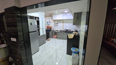 Kitchen Image of 3600 Sq.ft 5 BHK Penthouse for sale in Paldi Ahmedabad for Rs. 22000000