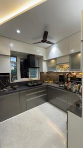 Kitchen Image of 1469 Sq.ft 3 BHK Apartment / Flat for sale in Deccan Gymkhana Pune for Rs. 33500000