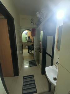 Image of 550 Sq.ft 1 BHK Apartment / Flat for rent in Kalwa, Thane for Rs. 18000