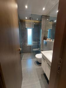 Bathroom Image of 680 Sq.ft 2 BHK Apartment / Flat for sale in Purva Clermont, Chembur Mumbai for Rs. 24000000