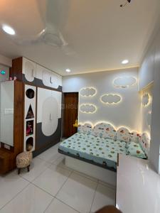 Bedroom Image of 1481 Sq.ft 4 BHK Duplex for sale in Bhayli Vadodara for Rs. 14500000