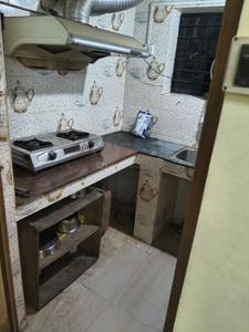 Kitchen Image of 670 Sq.ft 2 BHK Apartment / Flat for sale in Behala Kolkata for Rs. 2300000
