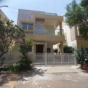 Image of 1688 Sq.ft 3 BHK Villa for sale in Golden Homes Phase 2, Attibele, Bengaluru for Rs. 20000000