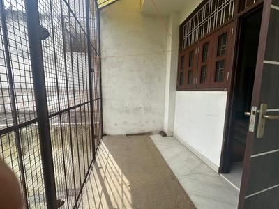 Balcony Image of 1500 Sq.ft 2 BHK Builder Floor for rent in Jagatpura Jaipur for Rs. 24000