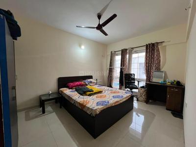 Bedroom Image of 1300 Sq.ft 3 BHK Apartment / Flat for sale in Rohan Mithila, Viman Nagar Pune for Rs. 22000000