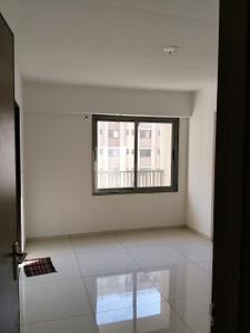 Bedroom Image of 1950 Sq.ft 3 BHK Apartment / Flat for rent in Shree Ram Avadh Highland, Bhadaj Ahmedabad for Rs. 25000