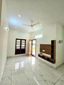 Hall Image of 1350 Sq.ft 3 BHK Independent House for sale in Panayikulam Kochi for Rs. 5200000