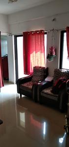 Hall Image of 540 Sq.ft 1 BHK Apartment / Flat for sale in Kalki Nivrutti Heights, Moshi Pune for Rs. 3200000