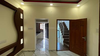 Hall Image of 355 Sq.ft 2 BHK Independent House for sale in Ayappakkam Chennai for Rs. 6000000