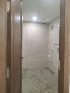 Bedroom Three Image of 3200 Sq.ft 4 BHK Builder Floor for sale in Green Field Colony Faridabad for Rs. 25000000