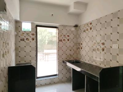 Kitchen Image of 840 Sq.ft 2 BHK Apartment / Flat for sale in MAAD Yashvant Srushti Bldg 1 To 6, Boisar Mumbai for Rs. 3600000