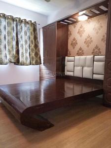 Bedroom Image of 1280 Sq.ft 2 BHK Apartment / Flat for sale in DLF Westend Heights, Akshayanagar Bengaluru for Rs. 15300000