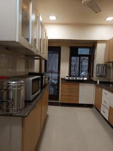 Kitchen Image of 2000 Sq.ft 3.5 BHK Independent House for sale in Vashi Navi Mumbai for Rs. 45000000
