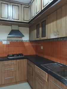 Kitchen Image of 1800 Sq.ft 3 BHK Apartment / Flat for rent in Kuteers Acrade, Koramangala Bengaluru for Rs. 70000