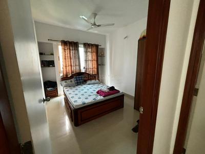 Bedroom Image of 1080 Sq.ft 2 BHK Apartment / Flat for sale in Amanora Aspire Towers, Hadapsar Pune for Rs. 16500000