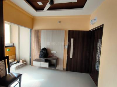 Hall Image of 1550 Sq.ft 3 BHK Builder Floor for sale in Bhayli Vadodara for Rs. 6000000