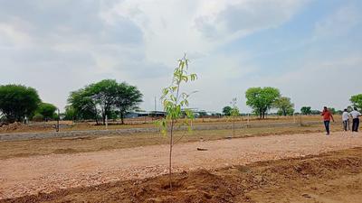 Image of 1400 Sq.ft Residential Plot / Land for sale in Shivdaspura, Jaipur for Rs. 2402500