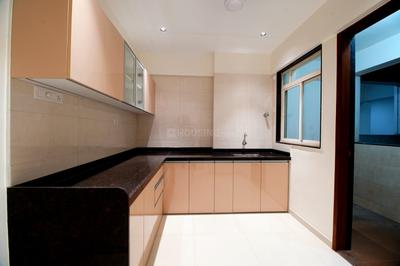 Kitchen Image of 1094 Sq.ft 2 BHK Apartment / Flat for sale in 38 Park Majestique Phase V, Undri Pune for Rs. 5600000
