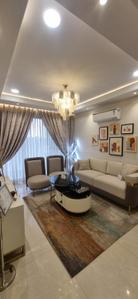 Hall Image of 2450 Sq.ft 4 BHK Builder Floor for sale in Sector 117 Mohali for Rs. 13800000