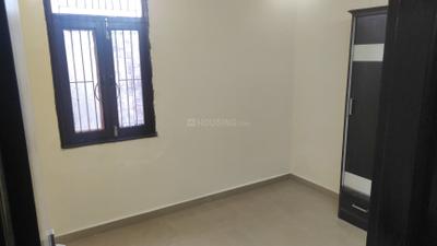 Bedroom Image of 1000 Sq.ft 2 BHK Builder Floor for rent in Indirapuram Ghaziabad for Rs. 22000