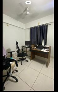 Hall Image of 1800 Sq.ft 3 BHK Apartment / Flat for rent in Vasna Ahmedabad for Rs. 27500