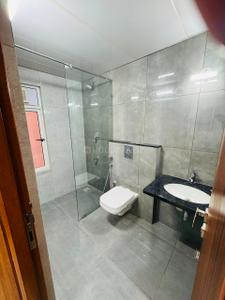 Image of 1200 Sq.ft 2 BHK Apartment / Flat for rent in Kompally, Hyderabad for Rs. 38000