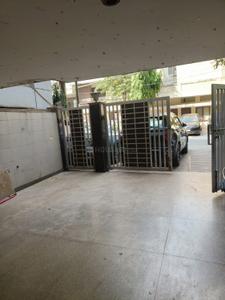 Balcony Image of 1800 Sq.ft 3 BHK Builder Floor for sale in Kalkaji New Delhi for Rs. 35000000