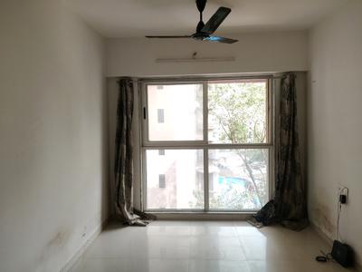 Living Room Image of 585 Sq.ft 1 BHK Apartment / Flat for sale in Srishti Mayuresh Srishti, Bhandup West Mumbai for Rs. 9800000