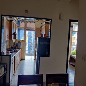 Hall Image of 1250 Sq.ft 2 BHK Apartment / Flat for sale in Mahagun Mansion Phase 1 and 2, Indirapuram Ghaziabad for Rs. 12500000