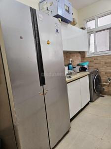 Kitchen Image of 1200 Sq.ft 2 BHK Apartment / Flat for rent in Prestige Falcon City, Konanakunte Bengaluru for Rs. 60000
