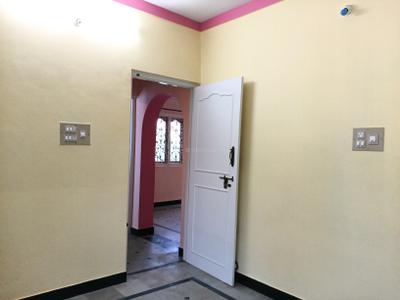 Bedroom Image of 1200 Sq.ft 2 BHK Independent House for rent in Hennur Bengaluru for Rs. 22000